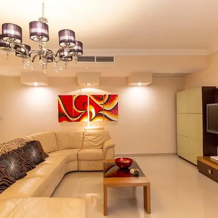 Luxury In The Heart Of
