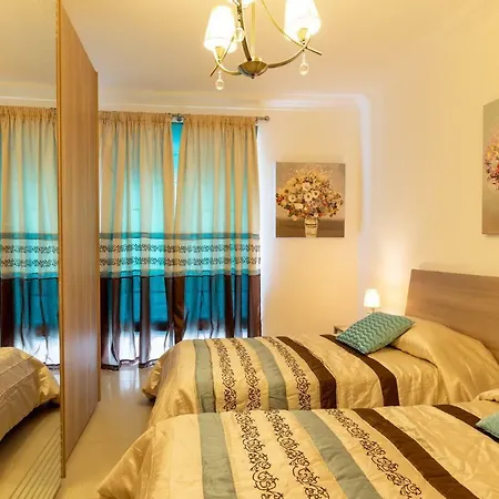 Luxury In The Heart Of
