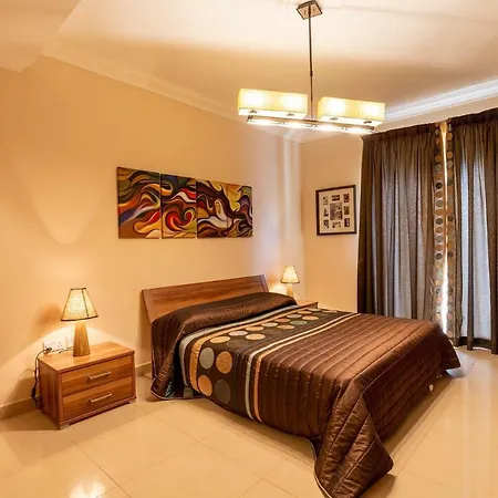 Luxury In The Heart Of Appartement