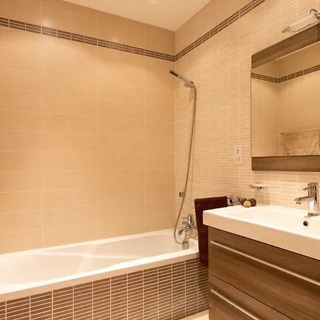 Luxury In The Heart Of *