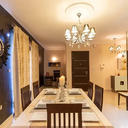 Apartment Luxury In The Heart Of Sliema